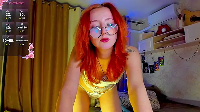 DragonflyLiza online show from January 15, 11:38 am