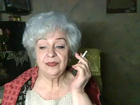 ValeriaKroww online show from April 29, 5:30 pm