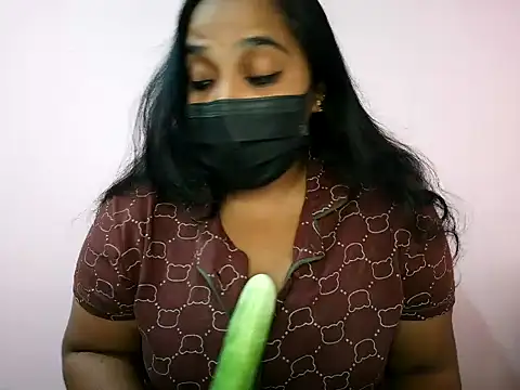 Mathi cam online show from June 18, 4:12 pm