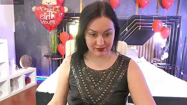 VelvetLuck online show from February 19, 3:00 pm