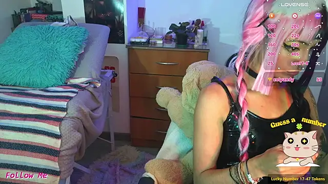 Lila bratzz online show from November 16, 3:52 am