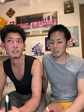 ippei0001 online show from January 18, 1:07 pm