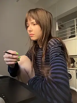 Lissssssa online show from March 15, 1:46 pm