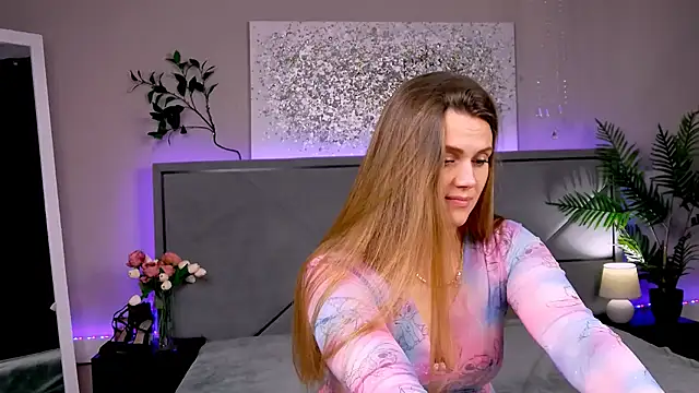 AnabeleBliss online show from June 13, 11:40 am