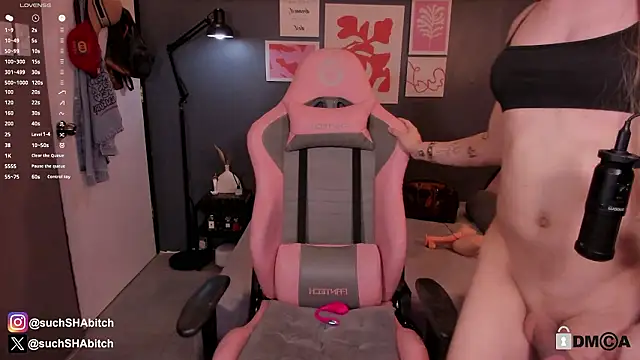 Cara Nova online show from January 19, 3:46 am