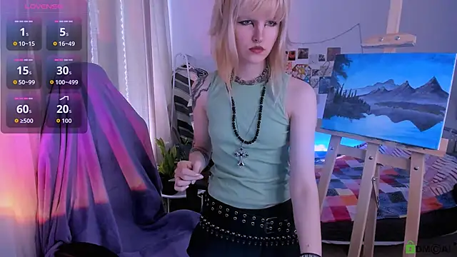 Mel the drawer online show from March 17, 1:48 pm