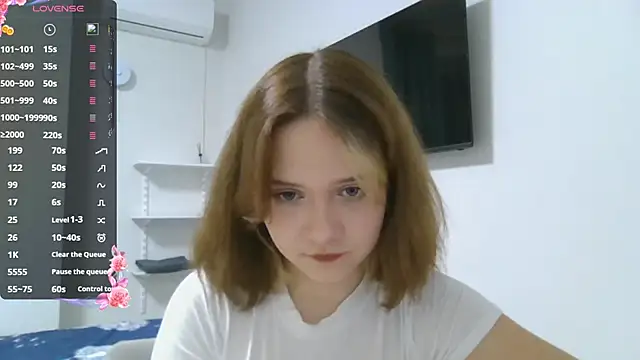 AlissaGerardo online show from November 18, 12:17 pm