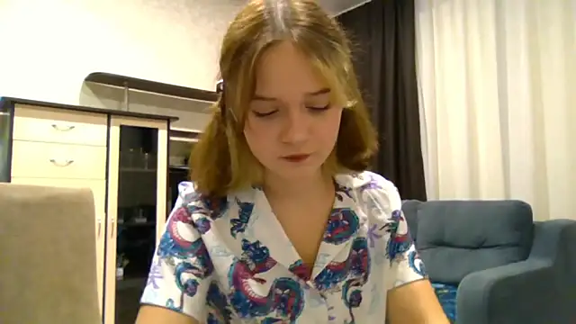 AlissaGerardo online show from November 11, 12:35 pm