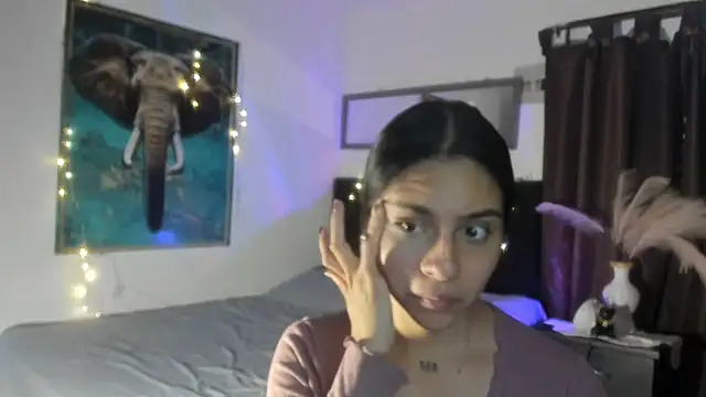 alisaa jhons1 online show from January 6, 11:08 pm