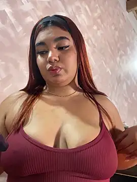 Anny arango1 online show from February 19, 6:57 am