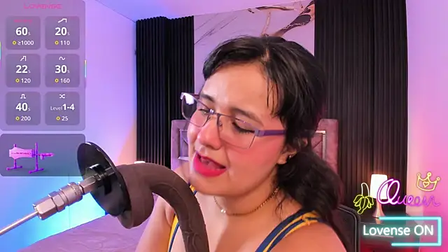 Lalalemoonds online show from June 23, 2:26 pm