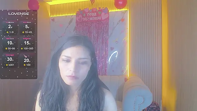 Valery tf online show from February 17, 9:14 pm