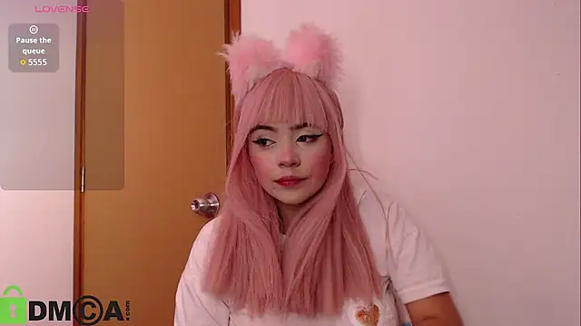 LESLY EVANS01 online show from November 8, 4:50 am