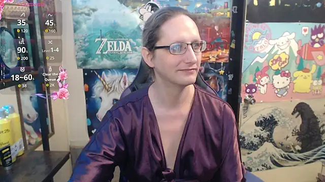 Savanah Banana  online show from July 11, 9:42 am