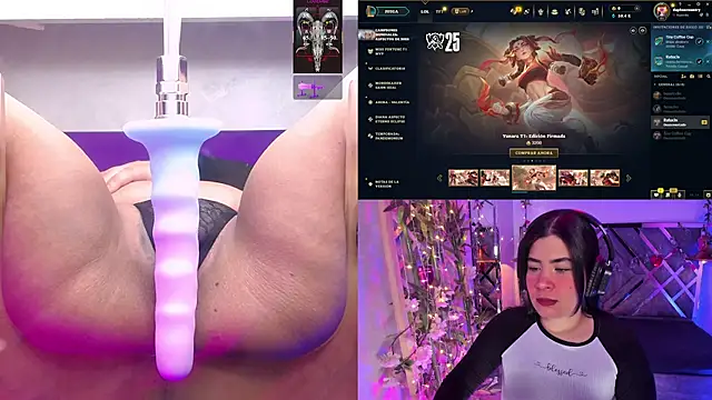 DaphneContry online show from July 25, 5:25 am