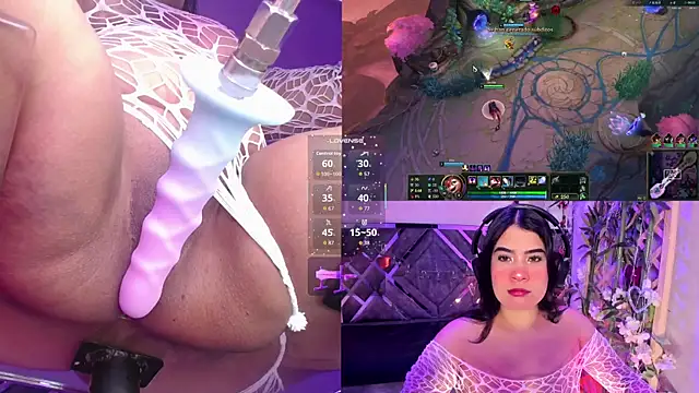 DaphneContry online show from June 21, 4:49 am