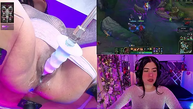 DaphneContry online show from July 26, 5:26 am