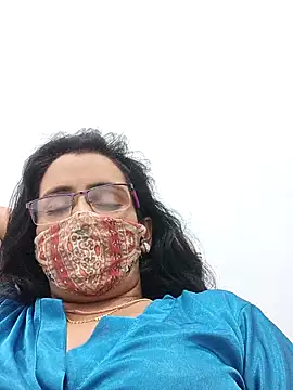 sanjana077 online show from March 8, 5:00 am