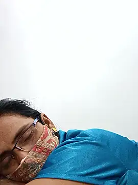 sanjana077 online show from March 16, 3:09 am