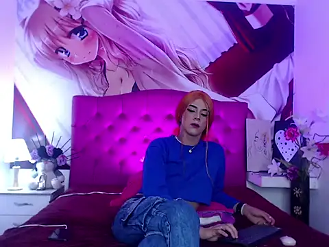 Lovers Spicy online show from January 10, 8:57 pm