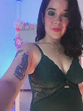 NathySweet online show from March 18, 12:15 am