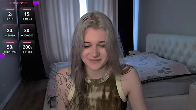 eshleeygreen online show from July 21, 1:23 pm