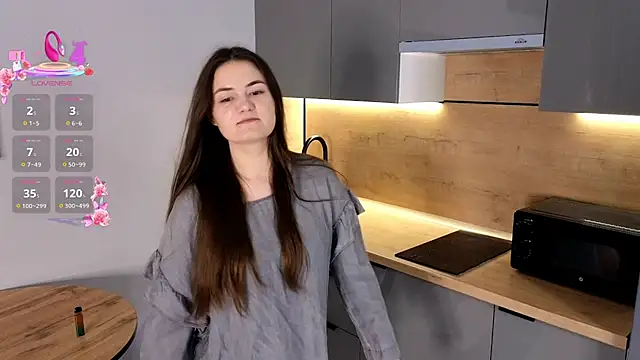 JoyBradley online show from December 1, 7:34 am