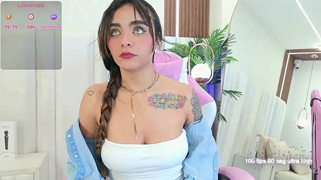 iam katherine online show from July 22, 8:54 pm