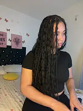 LoliitaBennett online show from August 6, 3:13 am