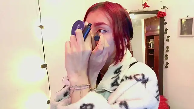 vaiolet johansson online show from November 10, 12:55 pm