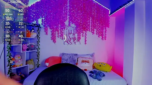  hanna sky online show from January 13, 6:12 pm