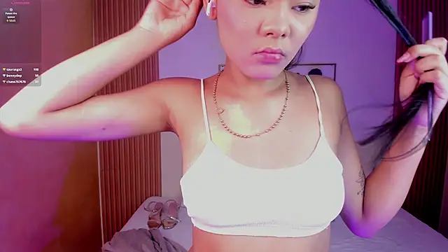  hanna sky online show from July 18, 8:11 pm