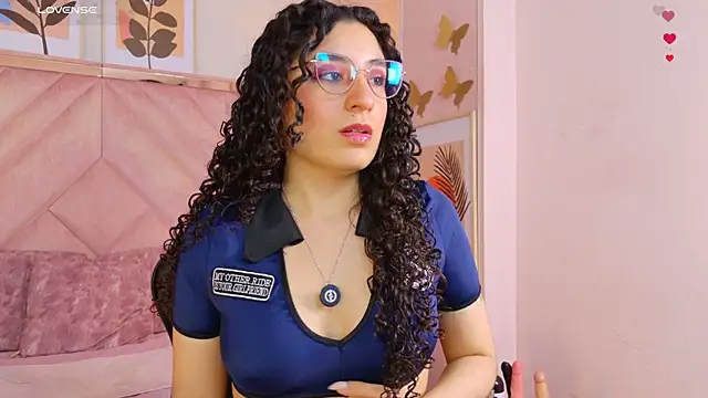 DemiJones  online show from June 14, 4:46 am