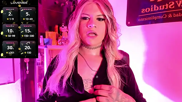 mistressparty online show from February 6, 7:23 am