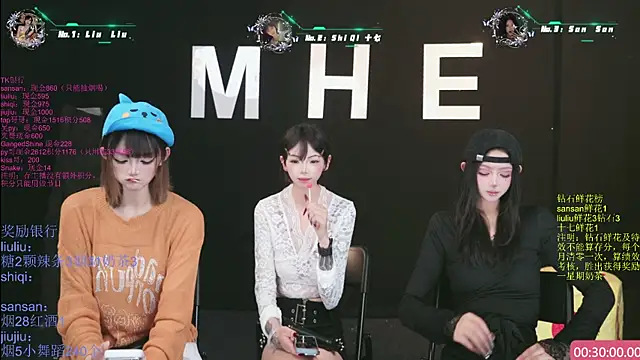 MHe-002 online show from May 4, 2:32 pm