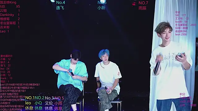 AAA-winner online show from June 15, 2:45 am