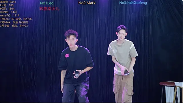 AAA-winner online show from November 22, 1:30 am