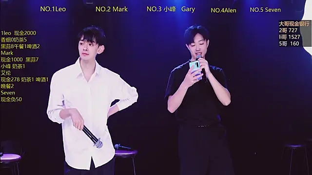 AAA-winner online show from January 10, 4:50 am