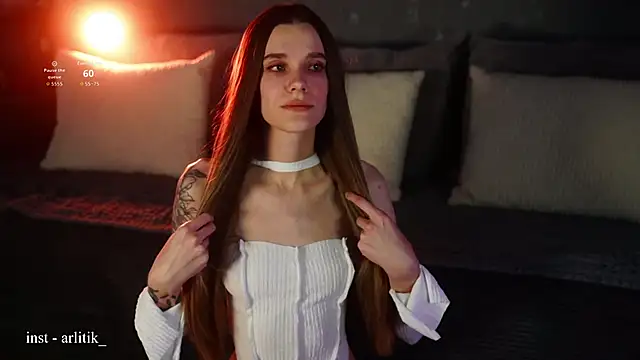 Arlitik online show from February 23, 2:45 am