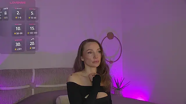 Eva Devine online show from May 4, 4:49 am