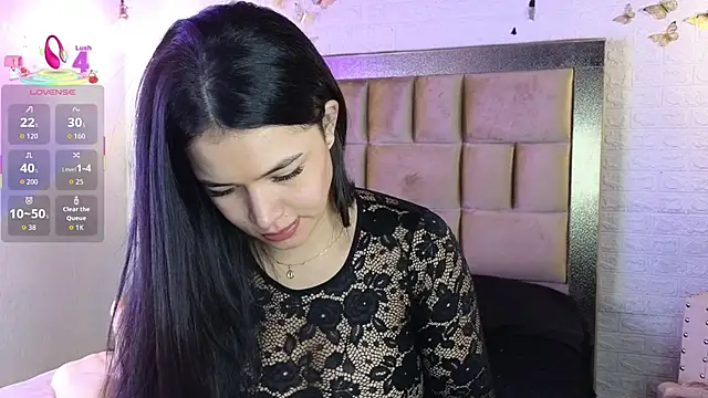 Dahiana Williamss online show from February 7, 12:20 pm