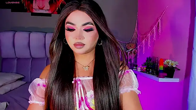 Lovely-Hinata online show from August 8, 3:47 am