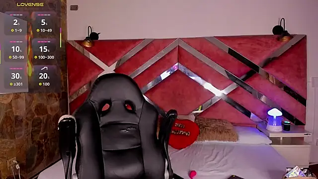 Lily Queen30 online show from February 5, 8:23 pm