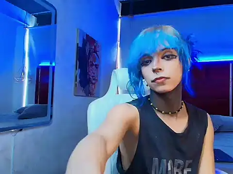 luxiel  online show from July 3, 9:21 pm