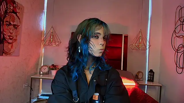 luxiel  online show from May 12, 8:59 pm