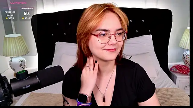 Lily  Evans online show from March 6, 3:34 am