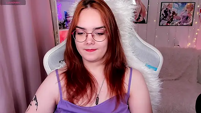 Lily  Evans online show from February 2, 3:38 am