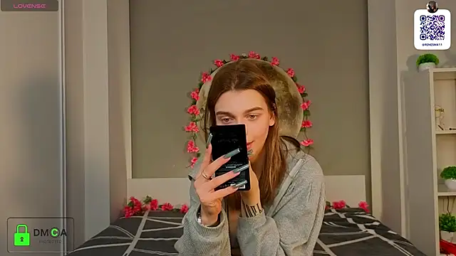 AdameShoyer online show from February 12, 7:26 pm