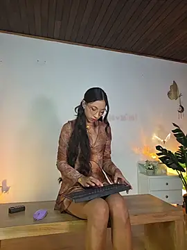 selene starkk online show from July 3, 1:22 am