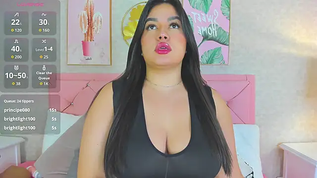 cristal kane online show from May 4, 7:17 pm